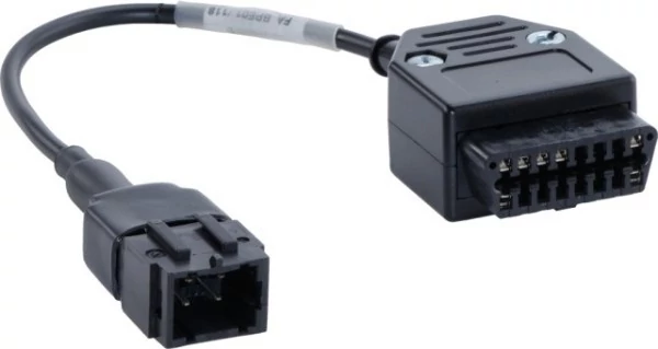 Motorkerékpár adapterkábel Peugeot BPE01
