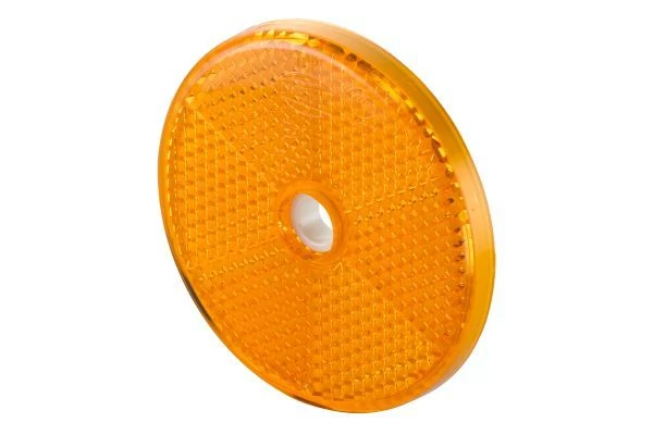 Prizma 60 mm sárga