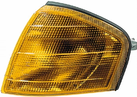 Mercedes C  első irányjelző