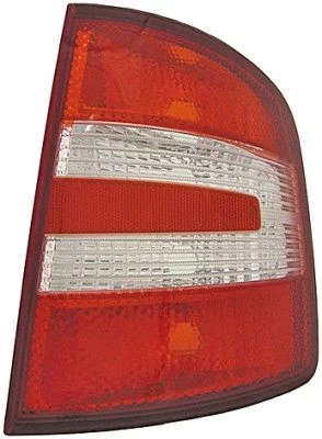 Skoda Fabia hátsó lámpa
