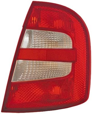 Skoda Fabia kombi hátsó lámpa