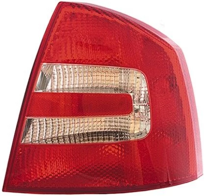 Skoda Octavia hátsó lámpa