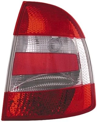 Skoda Superb hátsó lámpa
