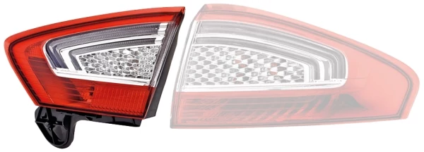 Ford Mondeo IV.hátsó belső LED  lámpa