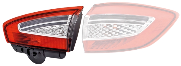 Ford Mondeo IV. Turnier  hátsó belső LED lámpa