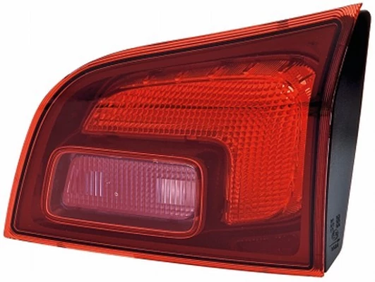 Opel Astra J hátsó lámpa