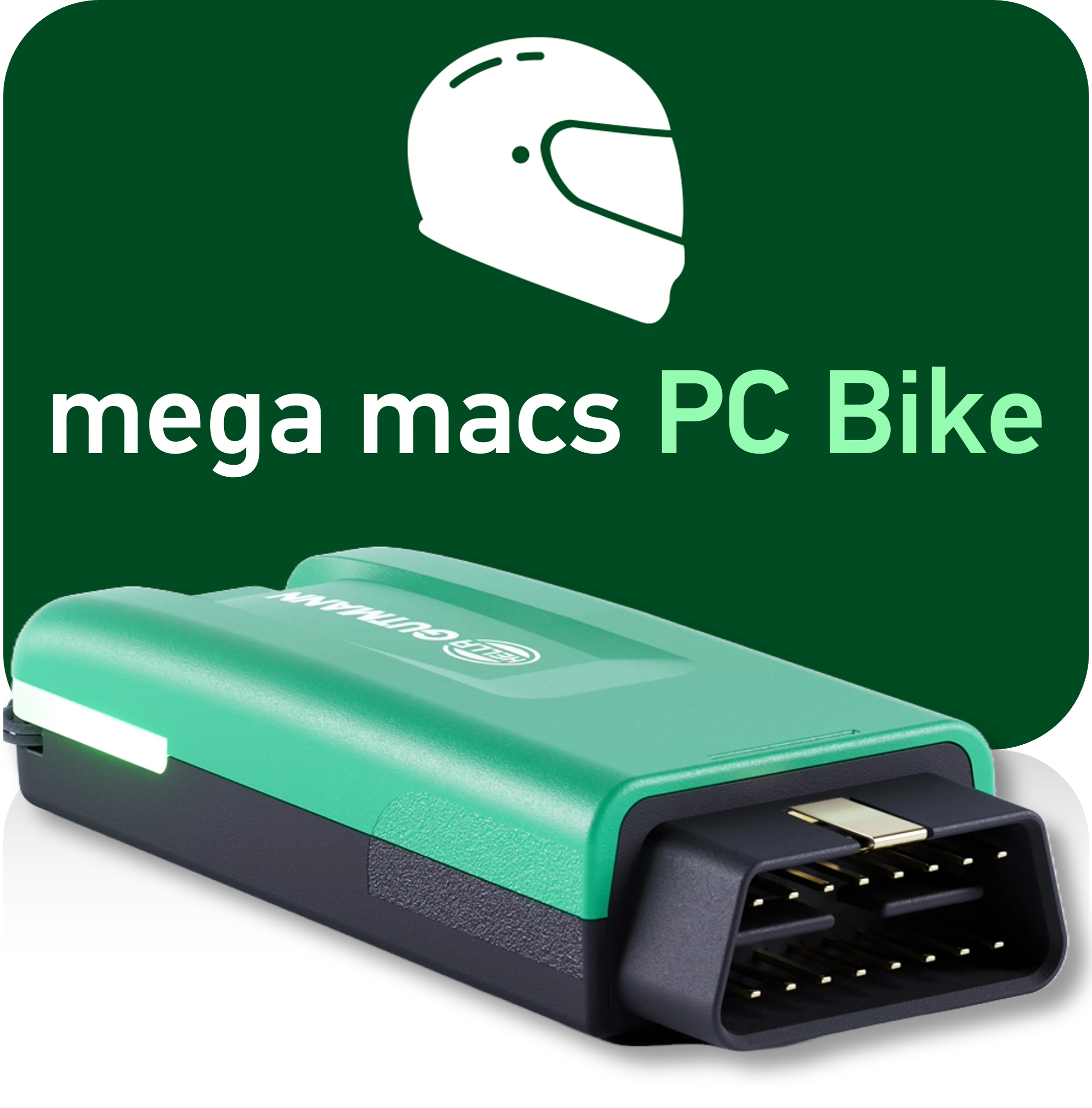 mega macs  PC  Bike 