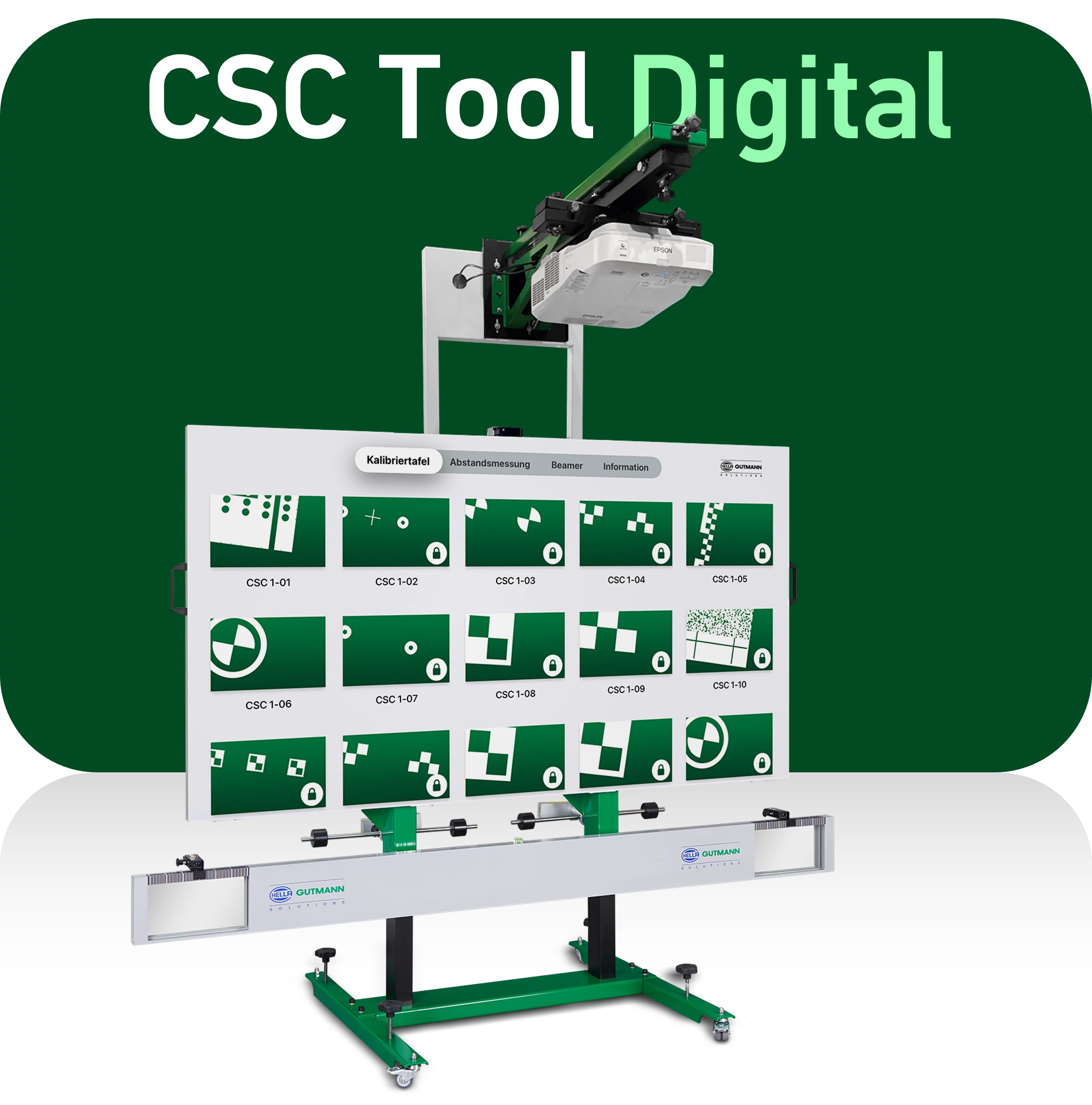 CSC Tool DIGITAL