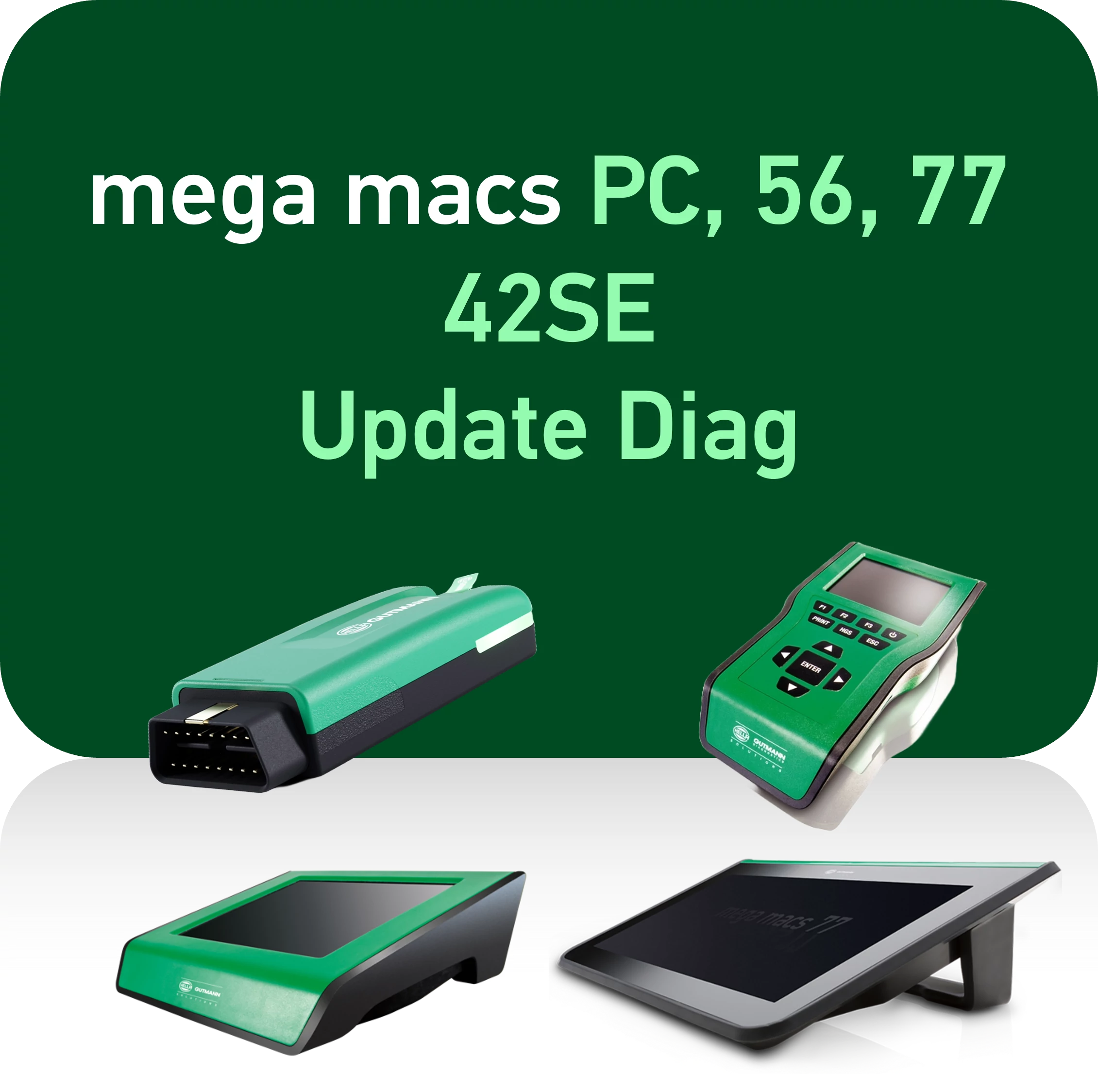mega macs frissítések 