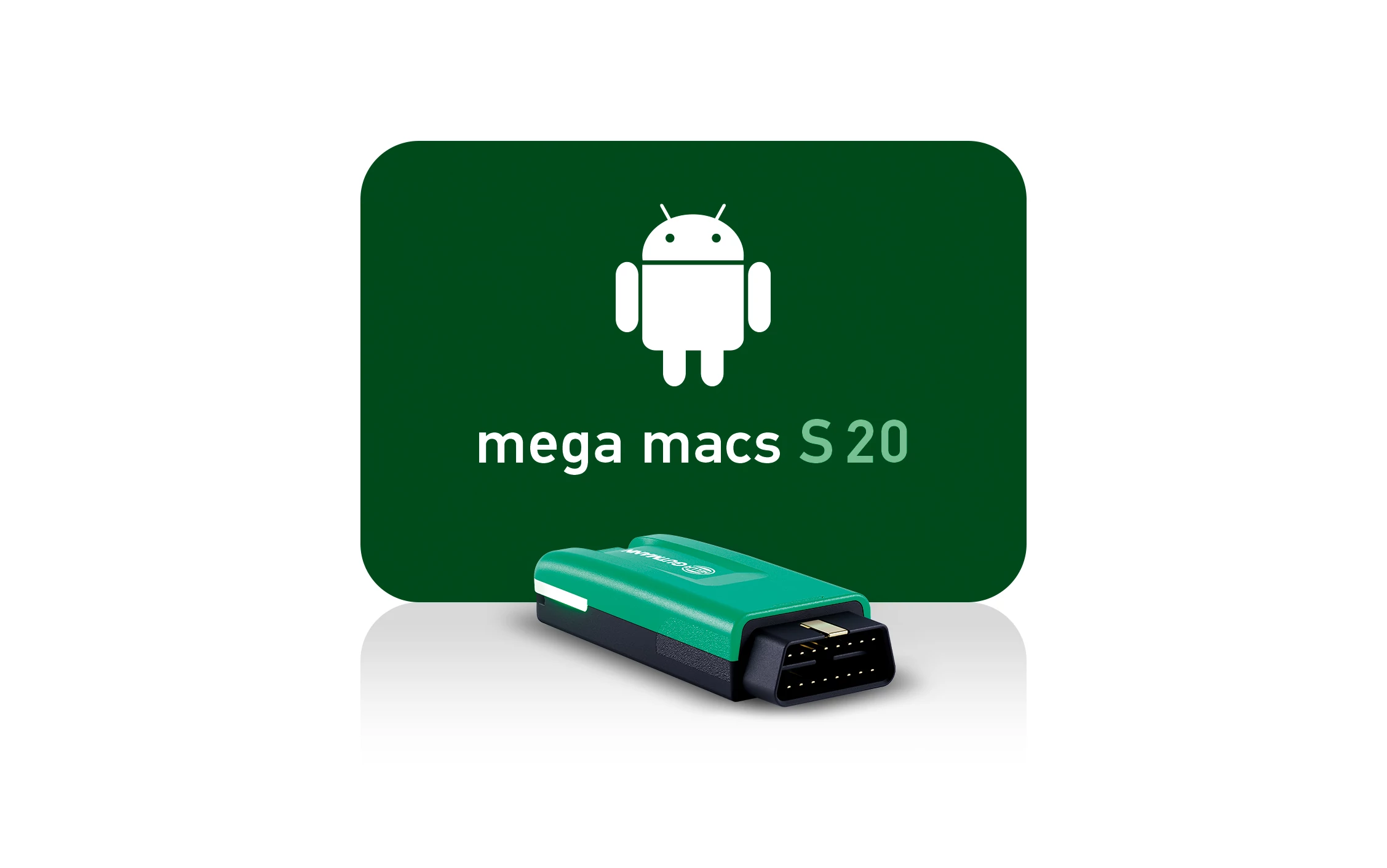 Mega Macs S20