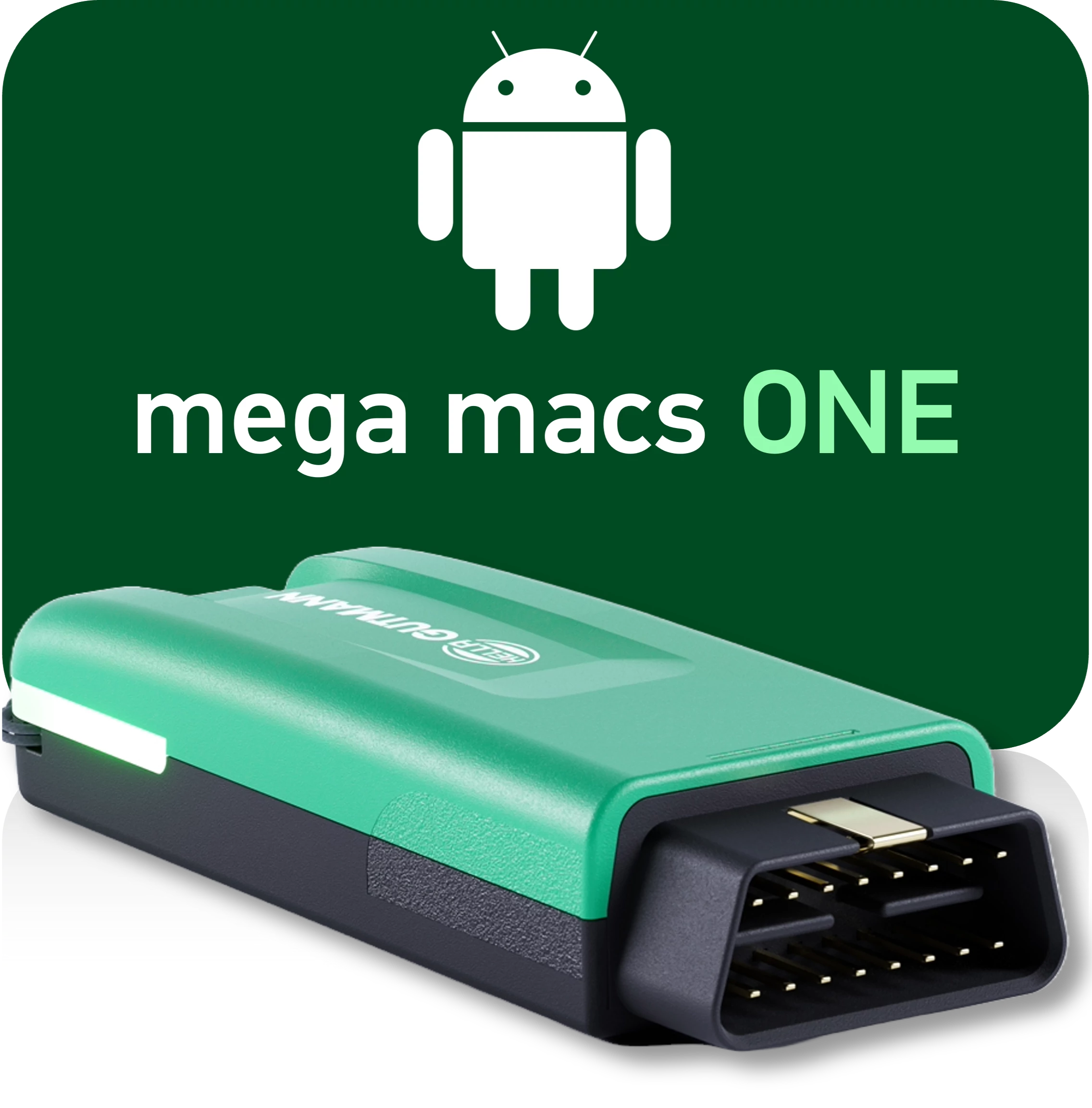  mega macs ONE