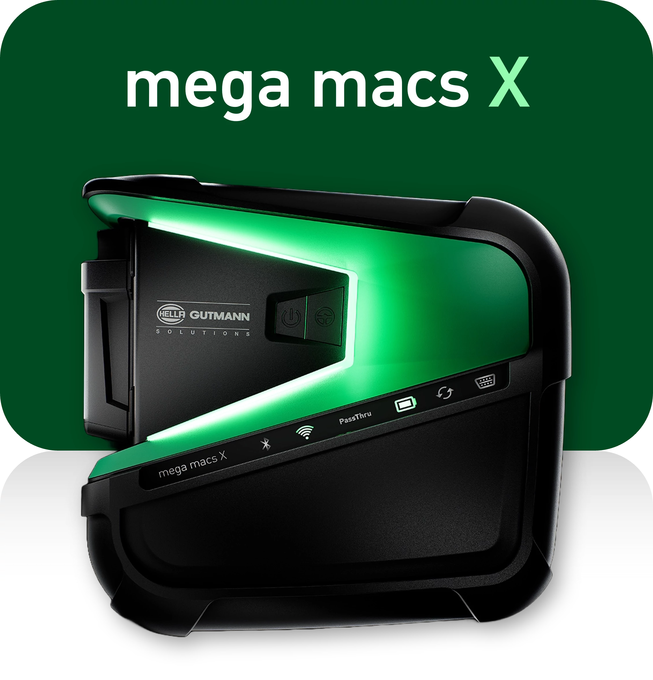 Mega Macs X